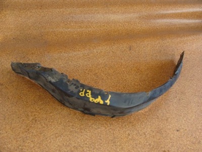 Mitsubishi l200 04r підкрилок перед правий оригінал фото №1