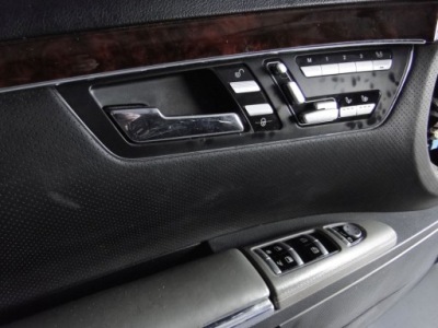 Mercedes s klasa w221 механізм регулювання сидіння фото №1