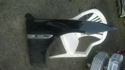 Jaguar xe r sport крыло правый чёрный bdb фото №1