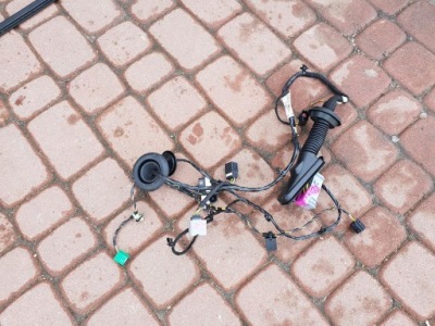 Электропроводка дверь перед opel astra k v 39159248 фото №1