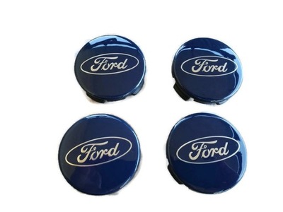 WHEEL COVERS WHEEL COVER CAP ALLOY WHEELS (TITANIUM) FORD MONDEO MK4  