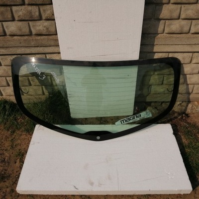 Mazda 3 bl 09-13 hb скло кришки фото №1