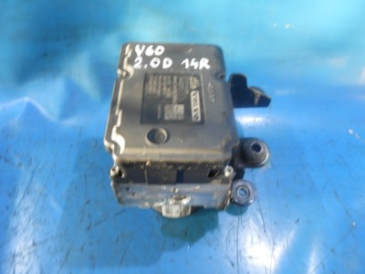 Насос abs volvo v60 2.0 d3 s60 xc60 фото №1