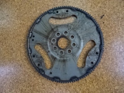 Grand cherokee wk2 14r коллектор маховик венец фото №1