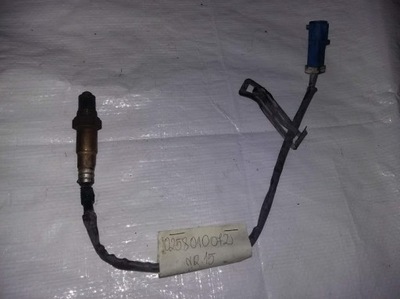 Ford focus mk3 1.6 16v датчик лямбда-зонд 0258010072 фото №1