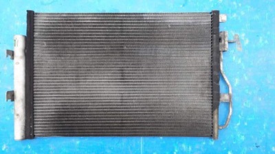 Радиатор кондиционера chevrolet aveo t300 11- фото №1