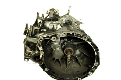 Коробка передач передач scenic ii 820037082 8200370824 фото №1