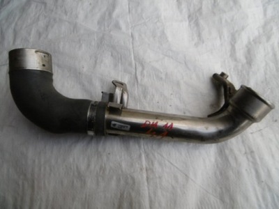 Renault talisman шланг интеркулер 144606343r фото №1