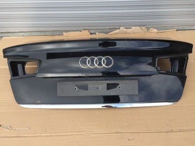 Audi a6 c7 крышка багажника багажника фото №1
