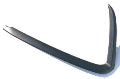 Левая молдинг перед бампер mazda cx-9 2016+ nowa оригинальный номер фото №1