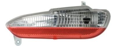 Лампа задняя заднего вида правая fiat punto 12- evo 09- фото №1