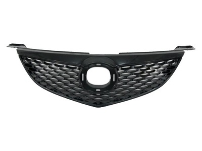 Решётка радиатора решётка радиатора решётка mazda 3 bk 2003-2006 sedan фото №1