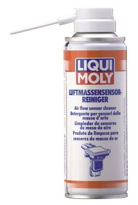 Środek do czyszczenia przepływomierza Liqui Moly