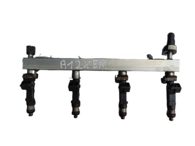 Opel corsa d молдинг впрыскная 1.2 16v фото №1