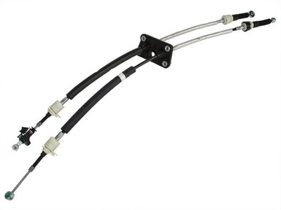 Трос переключения передач opel astra фото №1