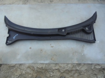 Жабо fiat 500x фото №1