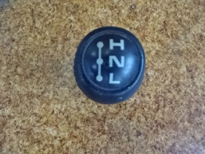 Toyota land cruiser 100 03 ручка редуктор фото №1