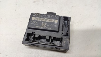 Audi a6 c6 модуль двері правий перед 4f0959792b фото №1