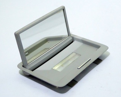 4h4858563 лампа дзеркало панель audi a8 d4 фото №1