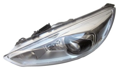 Лампа перед передня ford focus ксенон ні поворотний фото №1