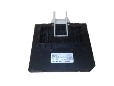 Vw passat b8 tdi блок керування блок управління бортовою мережею 5q0937086ak фото №1