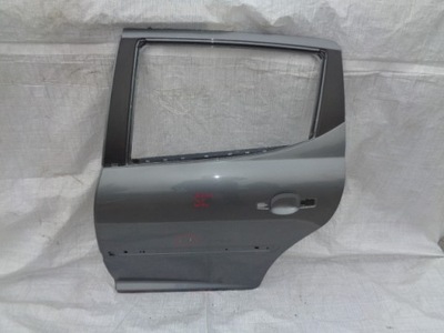 Peugeot 207 sw дверь левая задние задняя фото №1