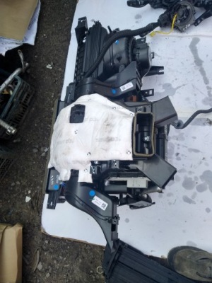 Kia ceed iii 2018-19 обігрівач climatronic d фото №1