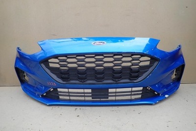 Бампер перед передний ford focus mk4 st фото №1