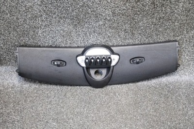 Mini r57 cabrio cooper s захист скло перемикачі фото №1