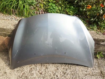 Mazda 5 ii cw 10-16 капот фото №1