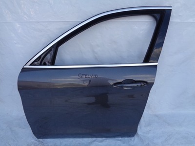 Дверь передние левая alfa romeo stelvio фото №1