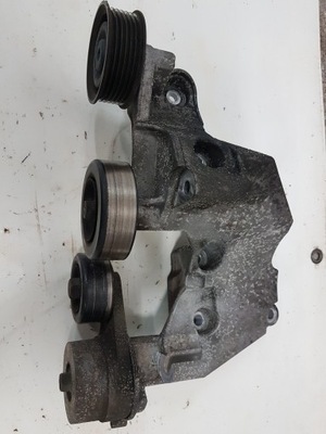 Кронштейн кронштейн натягувач kia sportage iii 2.0 crdi фото №1