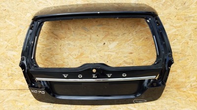 Volvo xc70 крышка багажника задняя молдинг хром крышки задняя фото №1