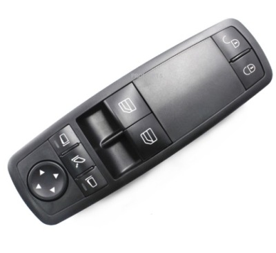 Переключатель управление окон mercedes w169 16982065 фото №1