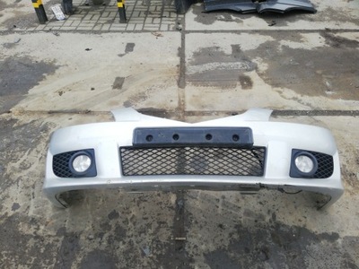 Бампер перед передній mazda premacy фото №1
