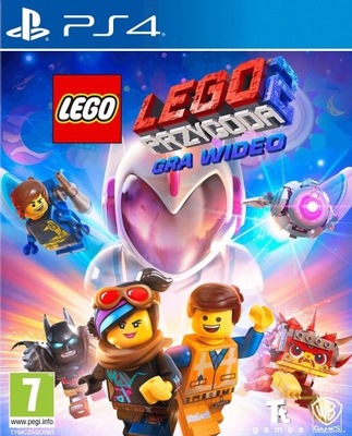 LEGO Przygoda 2 Gra Wideo PL PS4