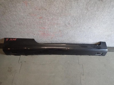 Порог правый audi tt 06- фото №1