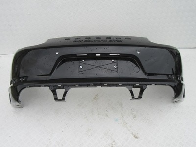 PORSCHE 911 991 4S S GTS FACELIFT 16- BUMPER REAR REAR  