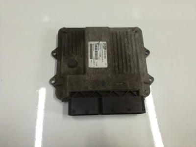 Бортовой компьютер блок управления suzuki wagon r+ 55192498 фото №1