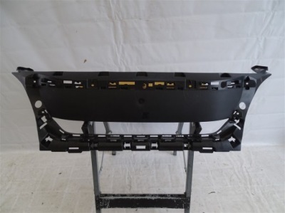 Підсилювач pod решітка радіатора каркас peugeot 3008 lift фото №1