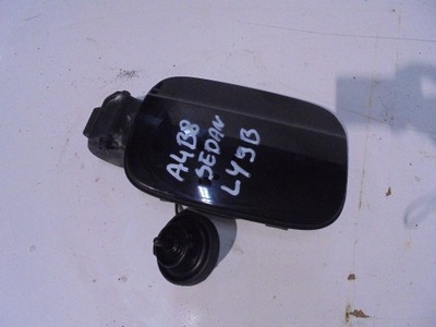 Крышка заливной топлива audi a4 b8 sedan ly9b фото №1