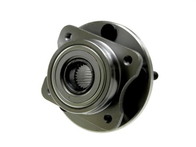 Nty klp-ch-001 набір підшипник колеса фото №1