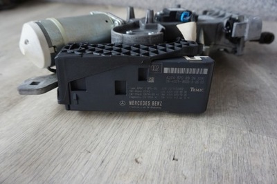 Mercedes w204 модуль блок управления крышки 2048708926 фото №1