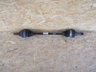 Приводной вал левая задняя задняя bmw 3 f20 f30 f31 f34 8680347 фото №1