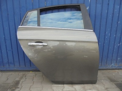 Дверь правый задняя правое задние fiat bravo ii фото №1