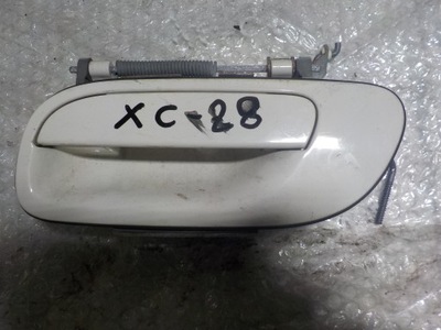 Volvo v70 ii 2.4 ручка зовнішня ліва задня фото №1