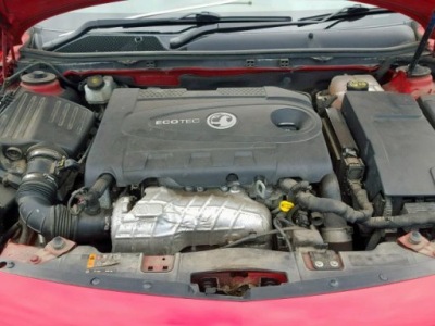 Коробка передач передач a20dte insignia lift 2.0 cdti eco фото №1