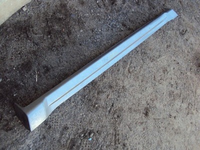 Молдинг порог левая jeep cherokee 05- фото №1