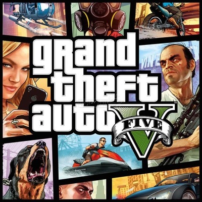 GRAND THEFT AUTO GTA 5 V + ONLINE PL PC + GRATIS