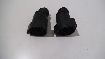 Vw t5 lift труба od турбіни 03l131111h фото №1